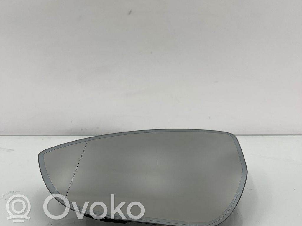 Spoguļa stikls   4KE857535N,23963547