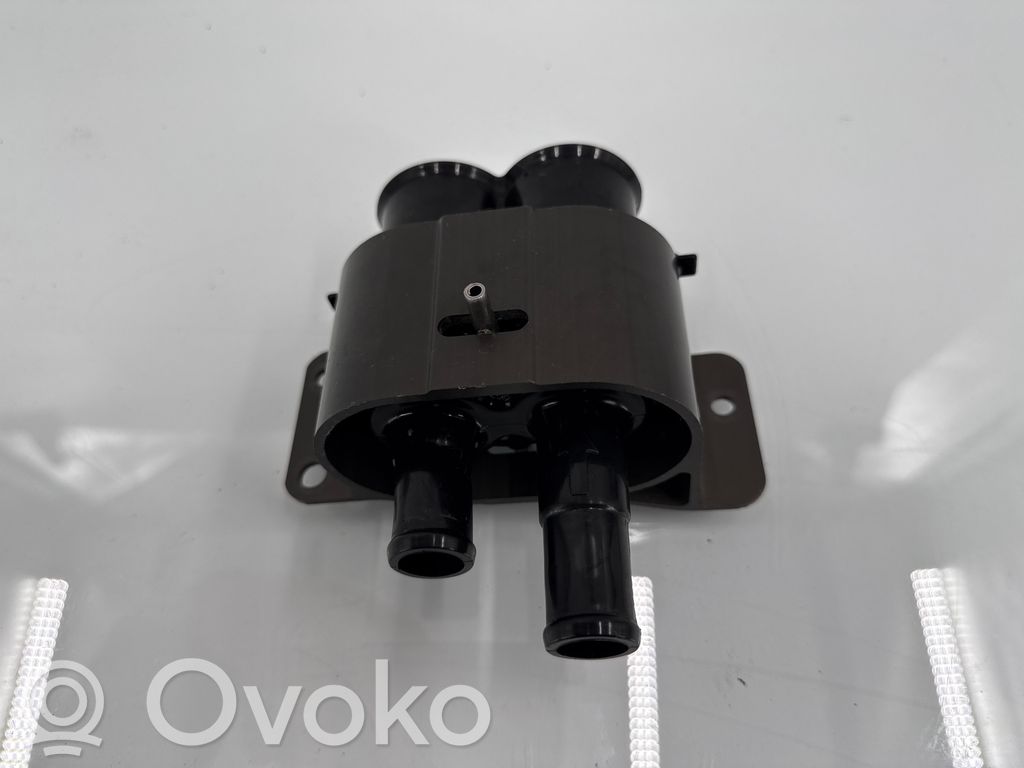 Tesla Model S Electric car engine cooling hoses/pipes 