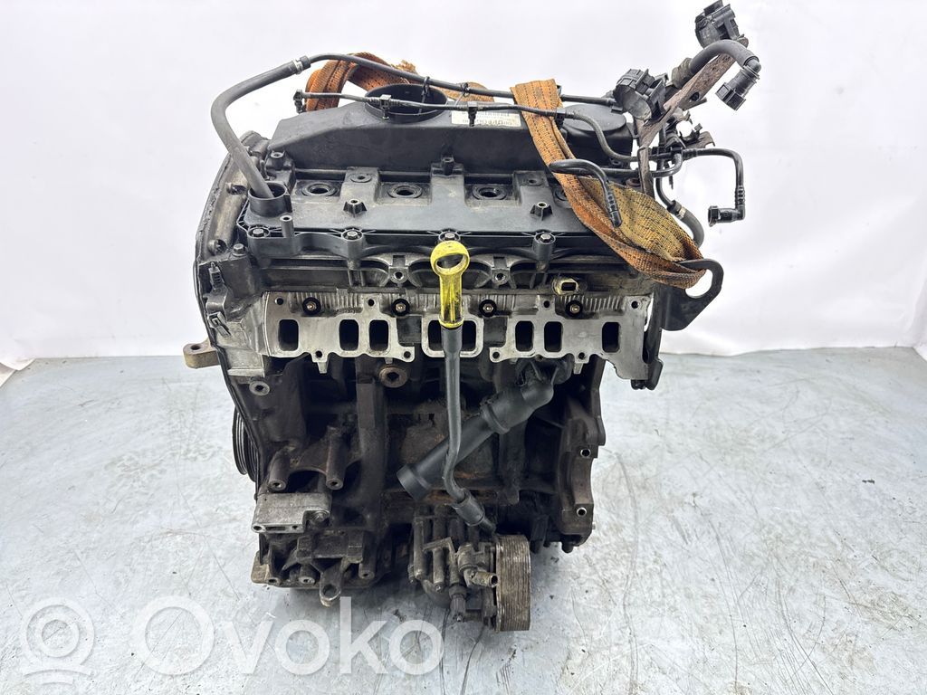 Peugeot Boxer Motor 