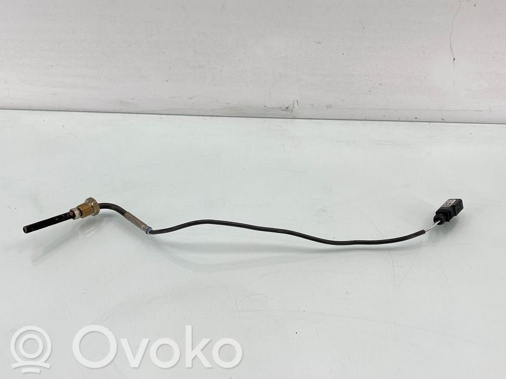 Audi Q7 4M Czujnik temperatury spalin 