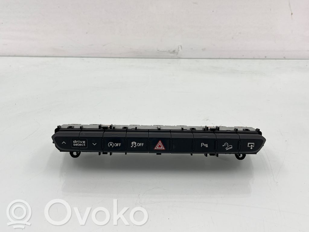 Audi Q7 4M Interruptor de control multifunción 