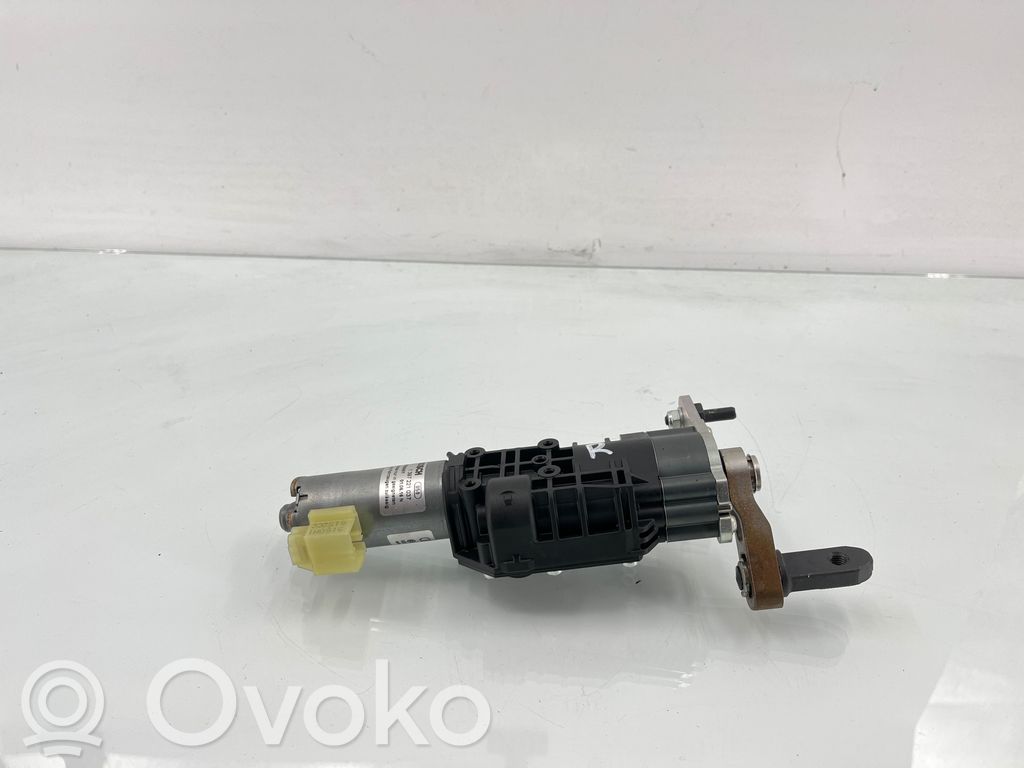 Audi Q7 4M Siłownik elektryczny podnoszenia klapy tylnej / bagażnika 