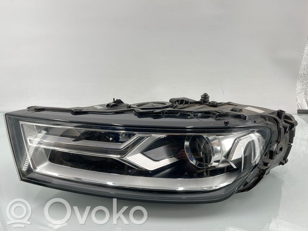 Audi Q7 4M Scheinwerfer 