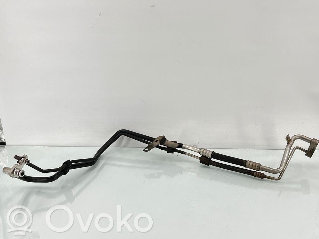 Audi Q7 4M Conductă/furtun aer condiționat (A/C) 