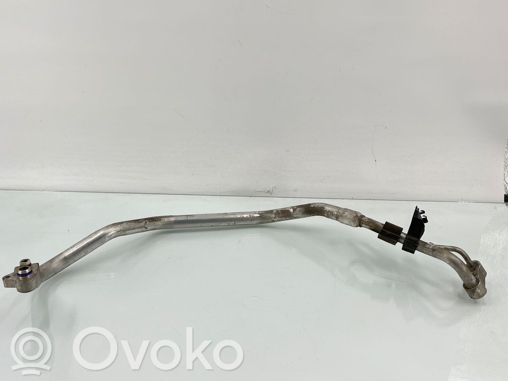 Audi Q7 4M Tubo flessibile aria condizionata (A/C) 