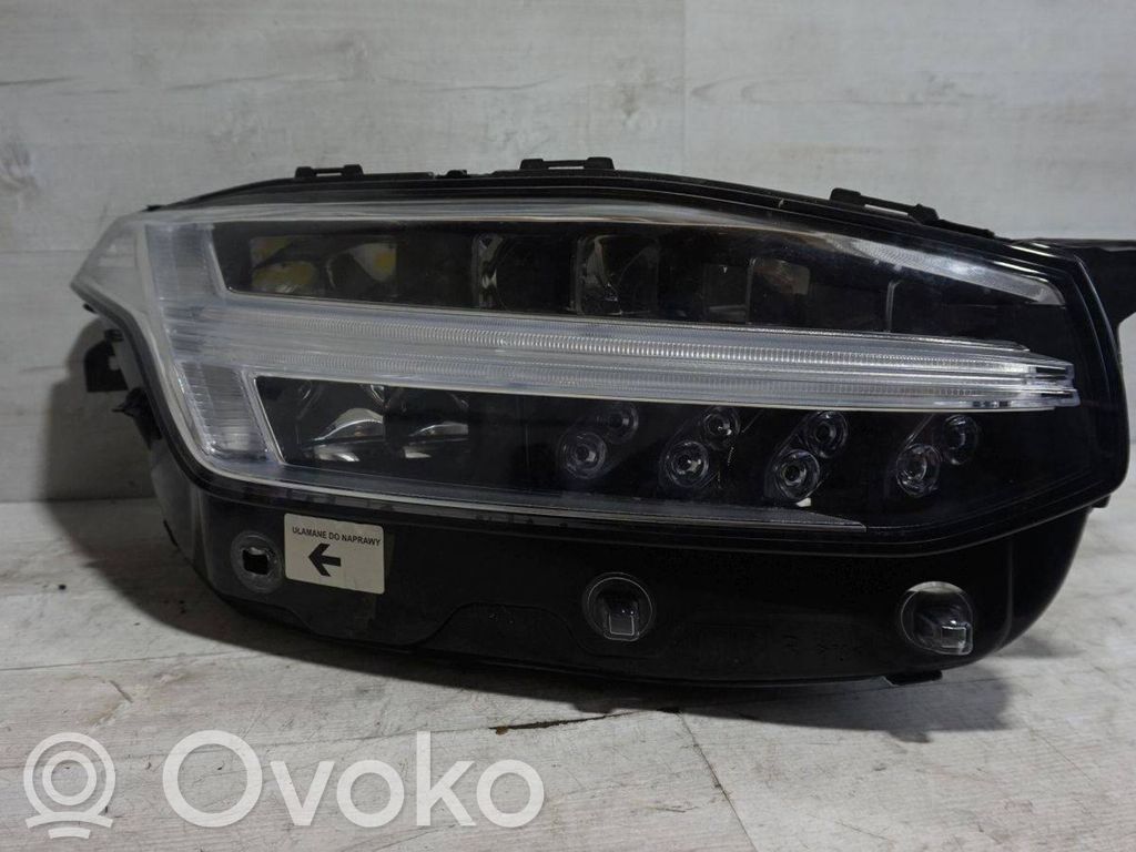 Volvo XC90 Faro/fanale 