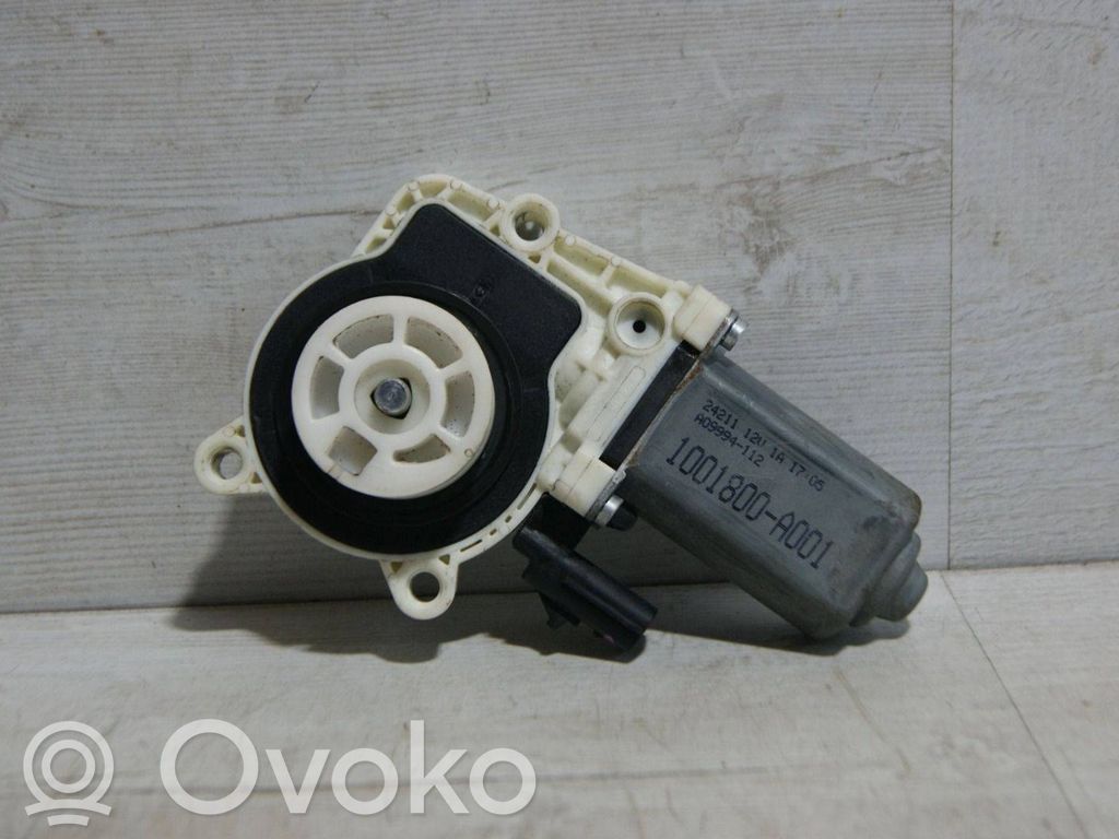 Regulador de ventanilla eléctrico de puerta delantera   24211,A09994112,1001800A001