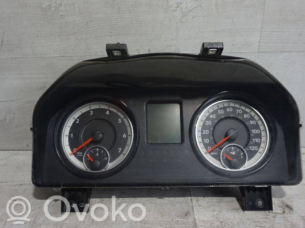 Speedometer (instrument cluster)   P68302585AC,585AC