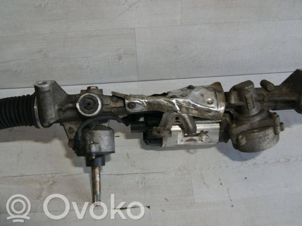 Jeep Cherokee KL Przekładnia kierownicza / Maglownica 
