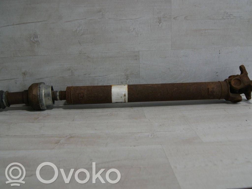 Dodge VAN RAM Eje propulsor delantero 