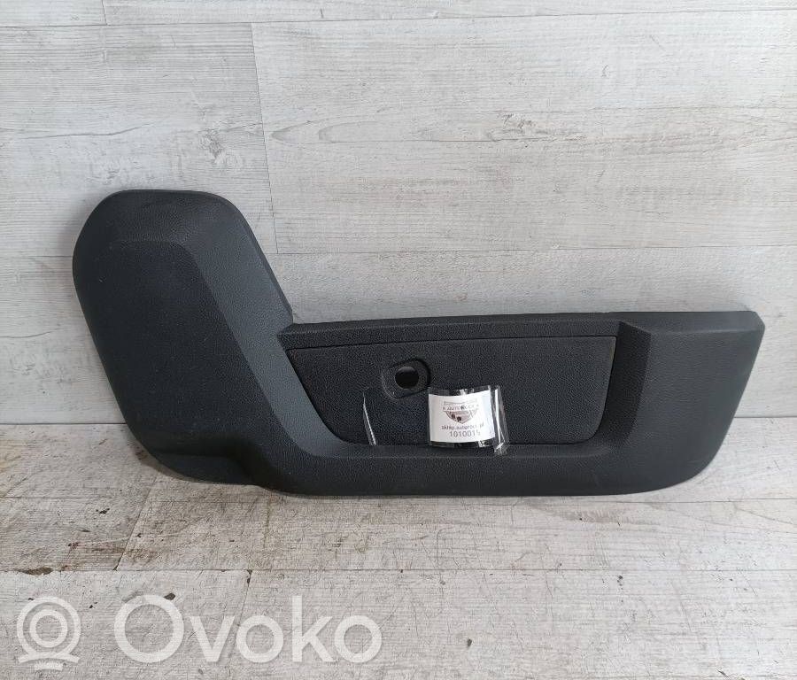 Dodge RAM Front door seat control surround trim 