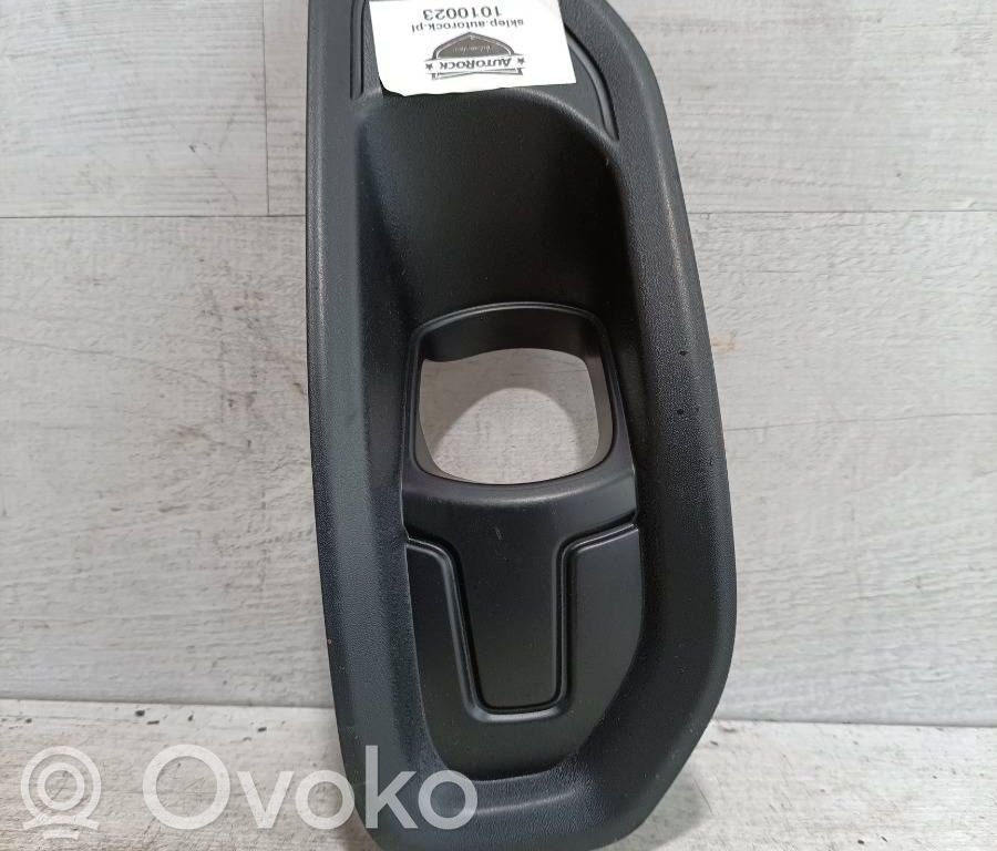 Etusumuvalon ritilä   68274576AB