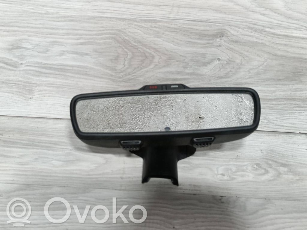 Espejo retrovisor (interior)   029159054,E11028005