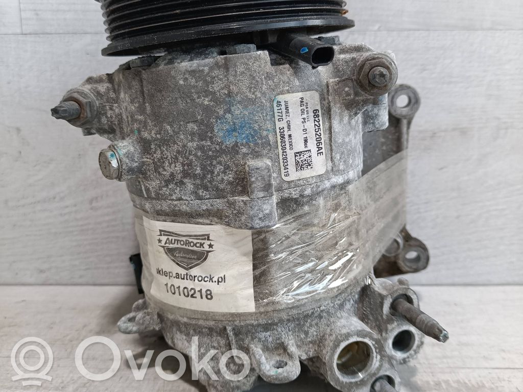 Compresseur de climatisation   68225206AE,46177G,330603042033419