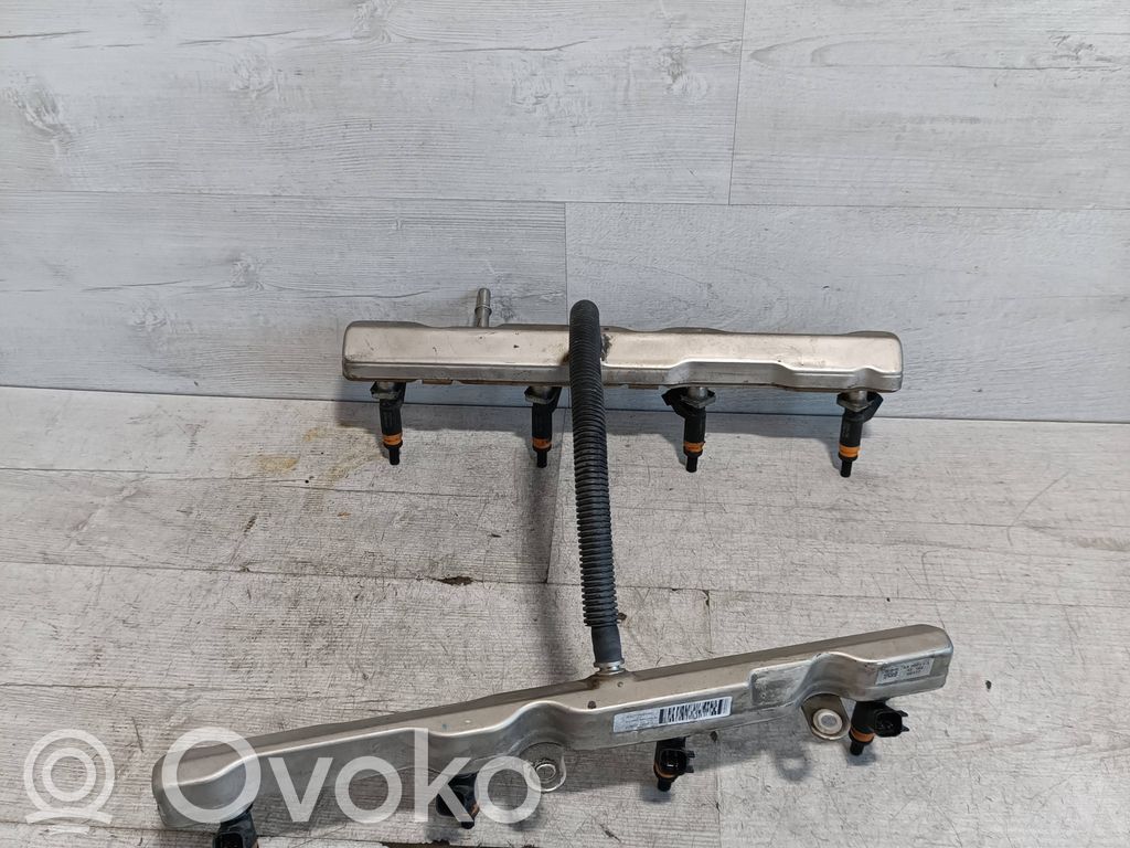 Dodge RAM Listwa wtryskowa 