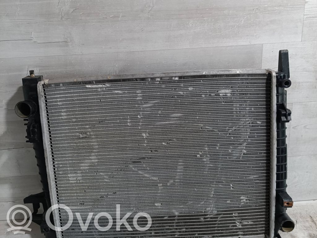 Jeep Grand Cherokee Radiatore di raffreddamento 