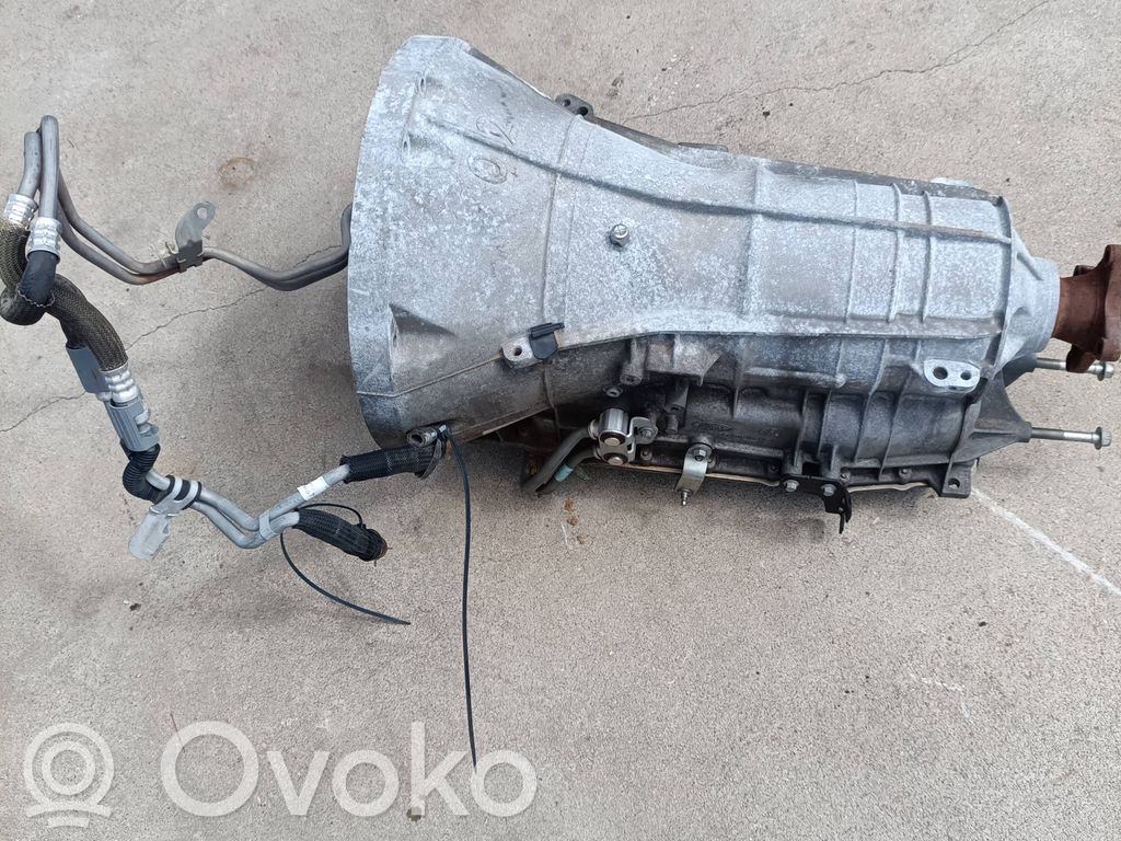Ford Mustang V Automatic gearbox 