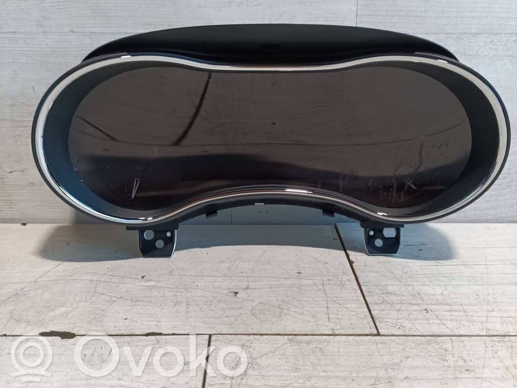 Geschwindigkeitsmesser Cockpit   05091310AG