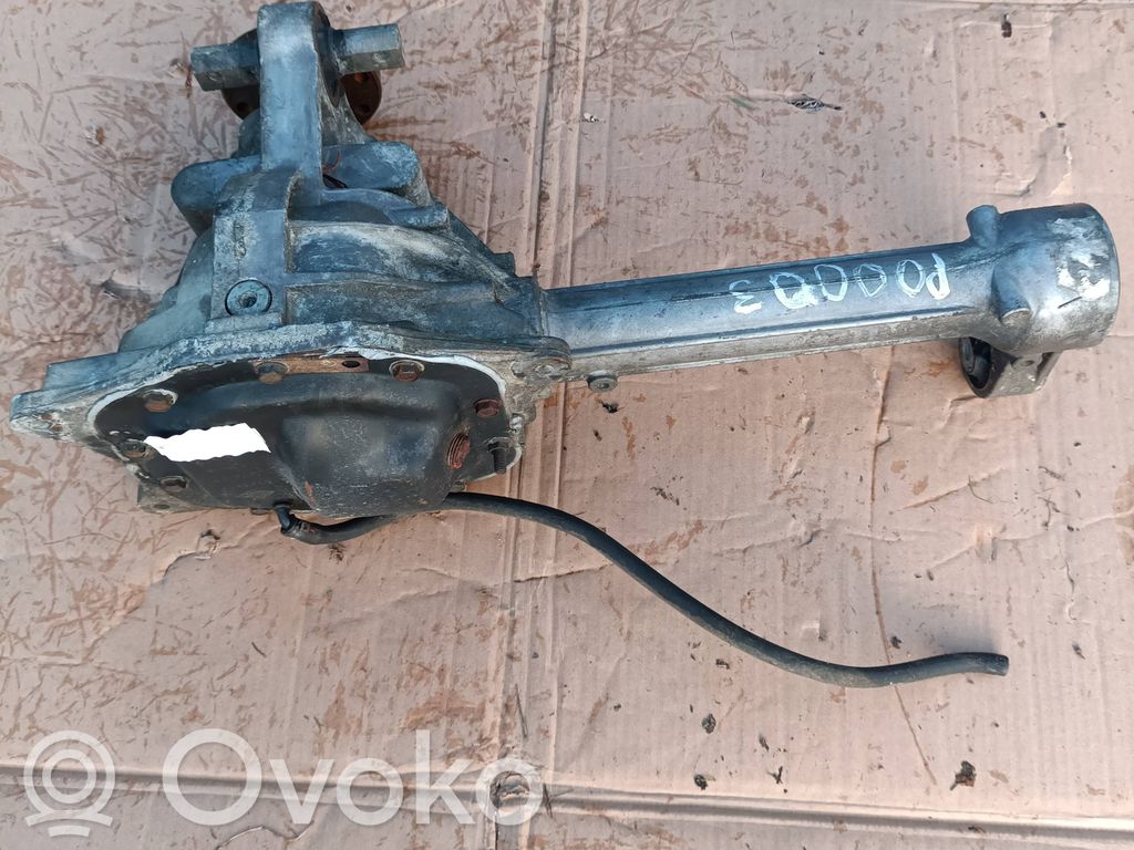 Dodge Nitro Front differential 