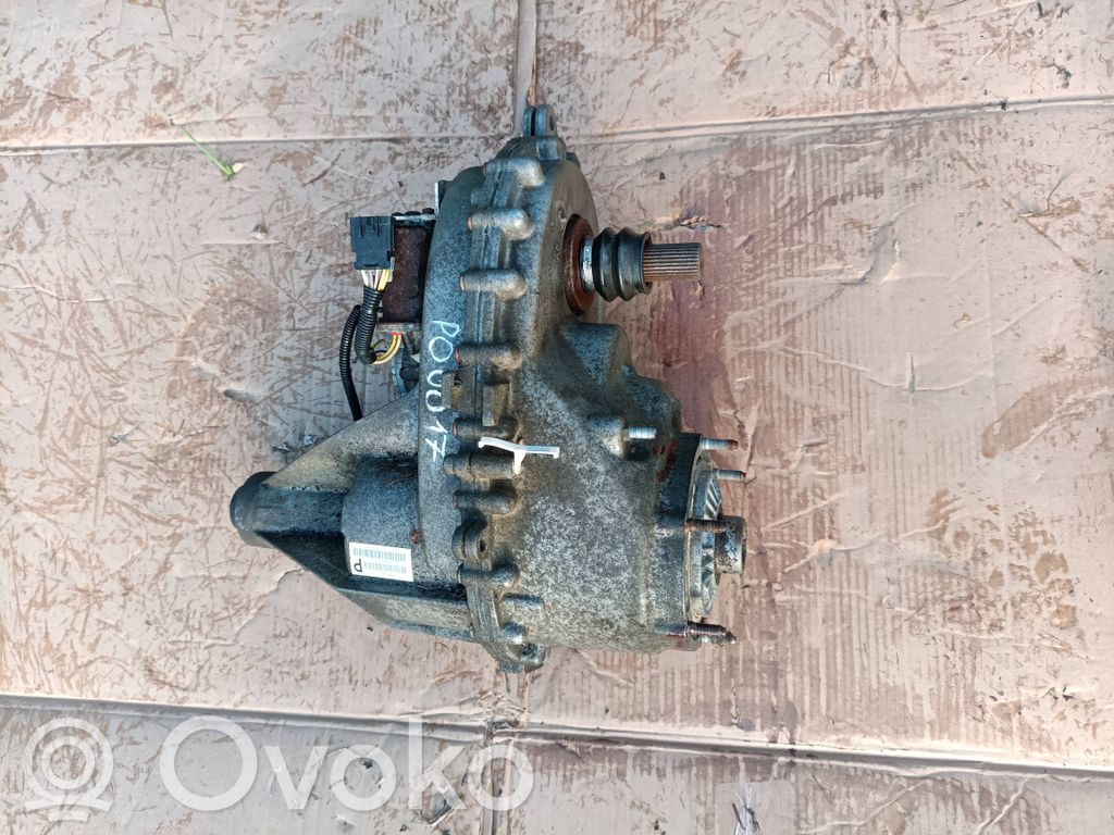 Dodge RAM Verteilergetriebe 
