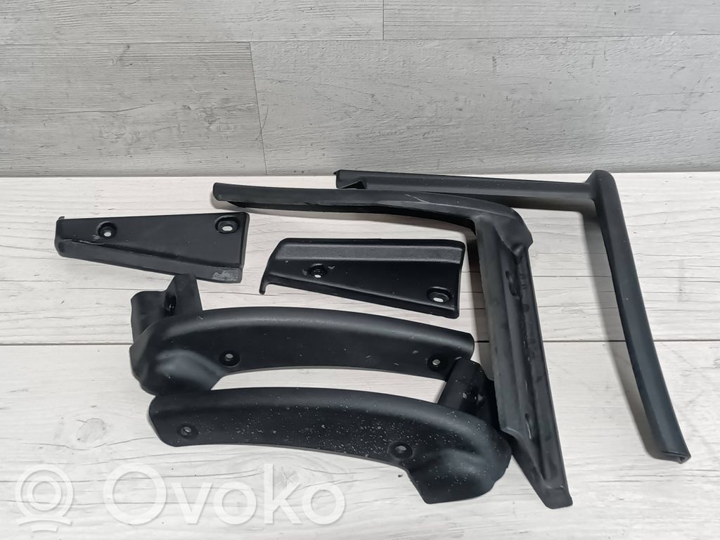 Front mudguard   55372935AE