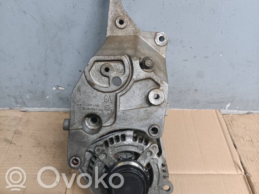 Chevrolet Suburban Generator/alternator 