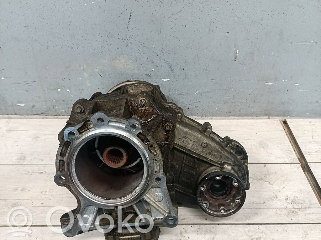 Dodge Durango III Pārnesumkārbas reduktors / razdatka 
