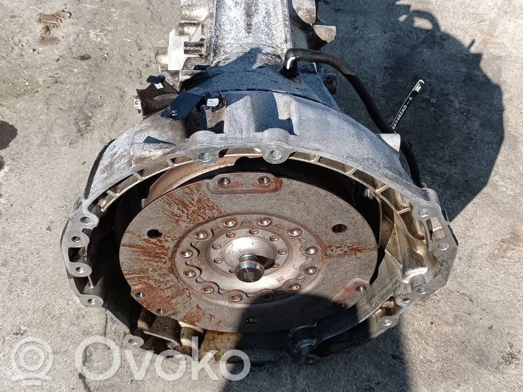 Dodge Durango III Automatic gearbox 