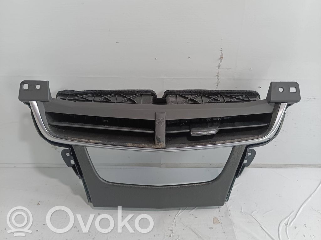 Cadillac CT6 Dysze / Kratki nawiewu deski rozdzielczej 