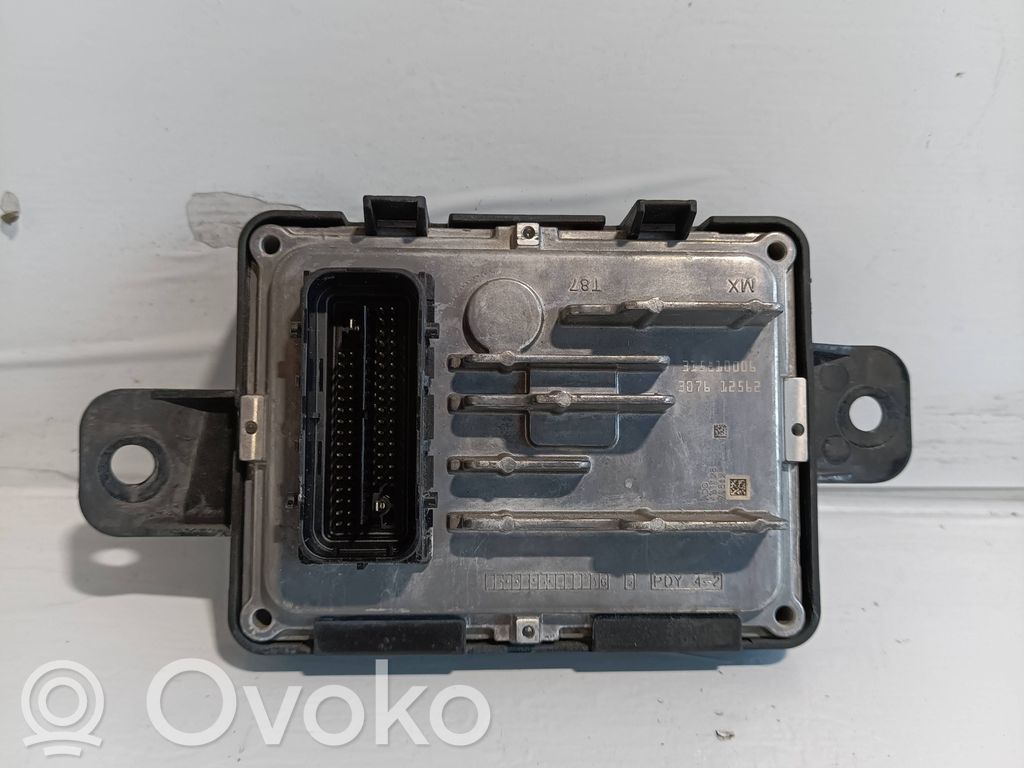 Cadillac CT6 Gearbox control unit/module 
