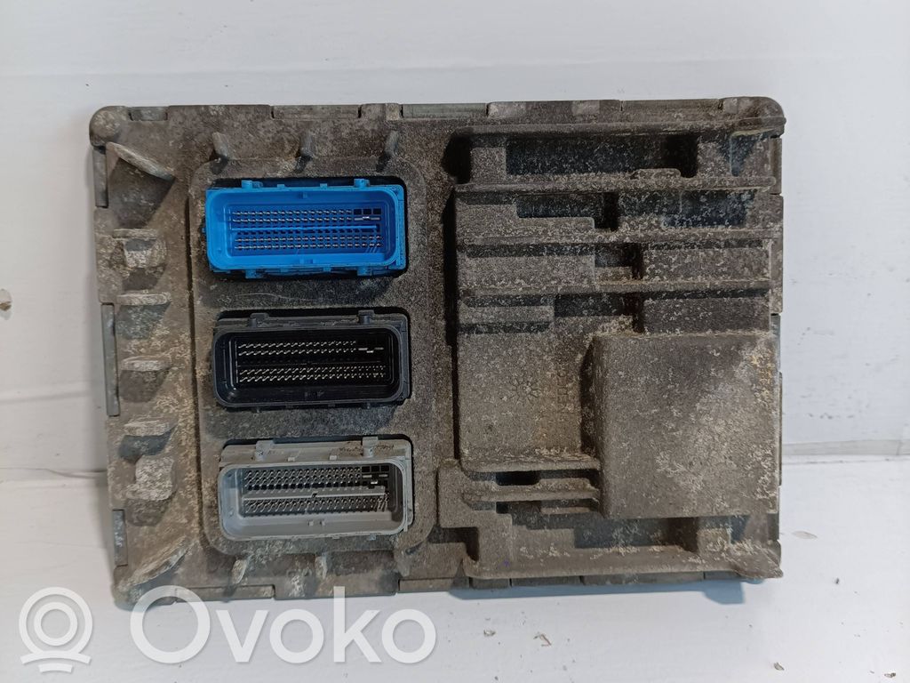 Cadillac CT6 Engine control unit/module 
