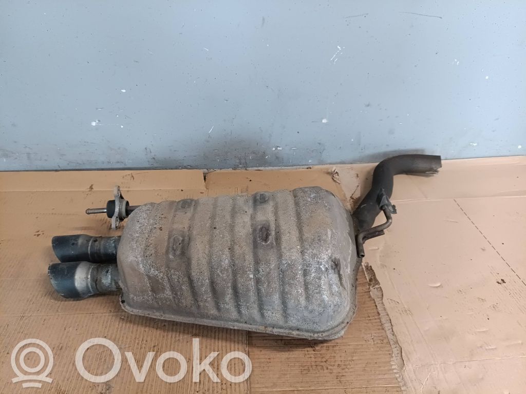 Cadillac CT6 Rear muffler/silencer tail pipe 