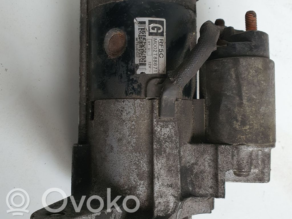 Starteris   RF5CM002T88671,M002T88671