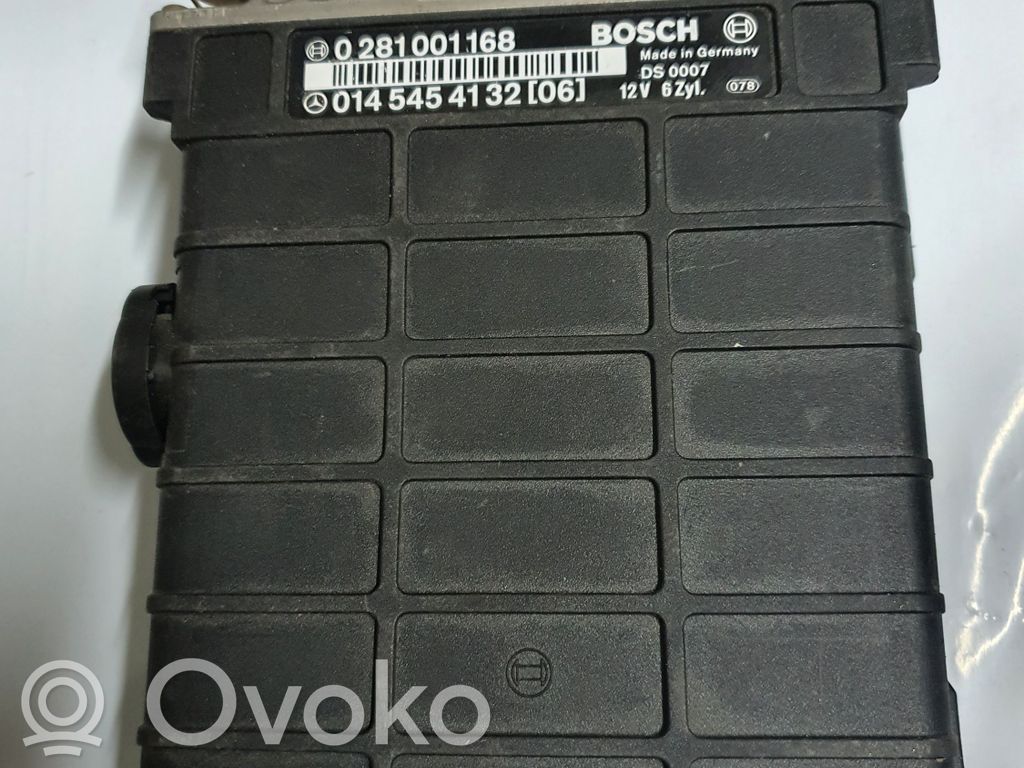 Mercedes-Benz S W140 Engine control unit/module 