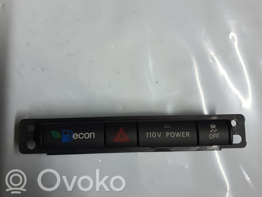 Chrysler Town & Country V Hazard light switch 