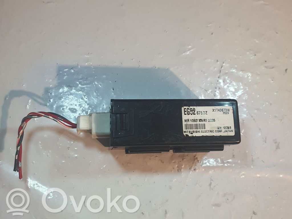 Mazda CX-7 Door central lock control unit/module 