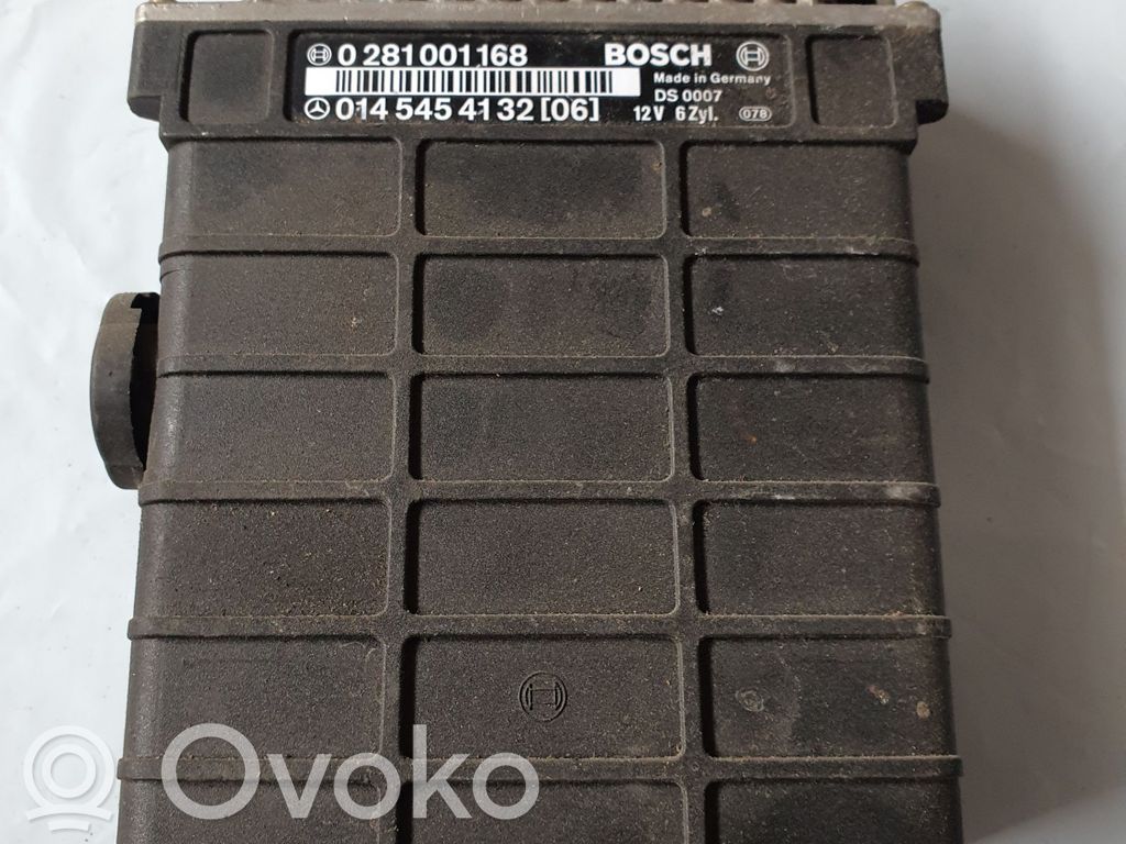 Mercedes-Benz S W140 Engine control unit/module 