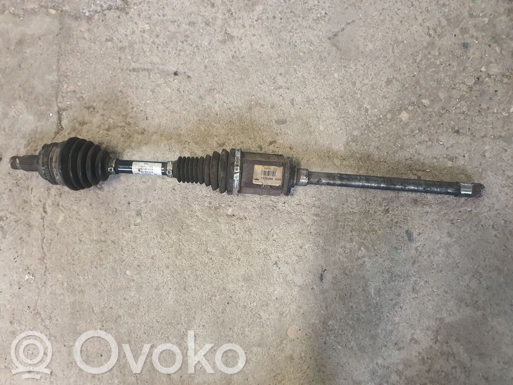 Front driveshaft   7529390,7529388,752938805