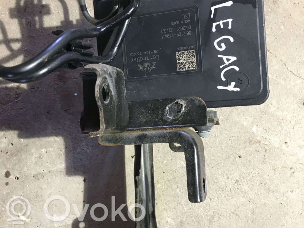 Subaru Legacy ABS Blokas 