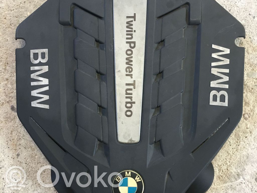 BMW 7 F01 F02 F03 F04 Engine cover (trim) 
