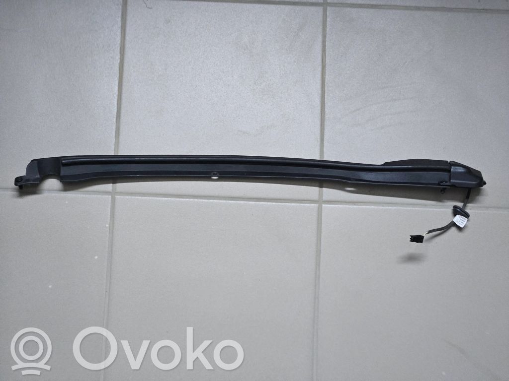 Chrysler Town & Country V Trunk rubber seal (body) 