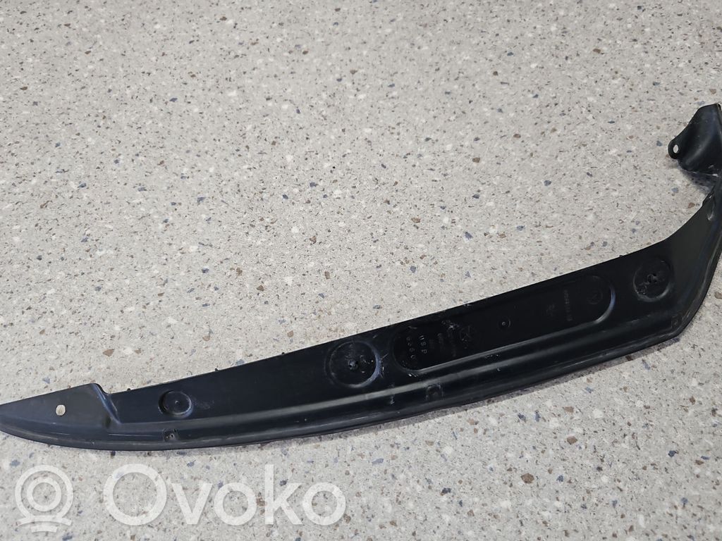 Dodge Challenger Rubber seal front coupe door 
