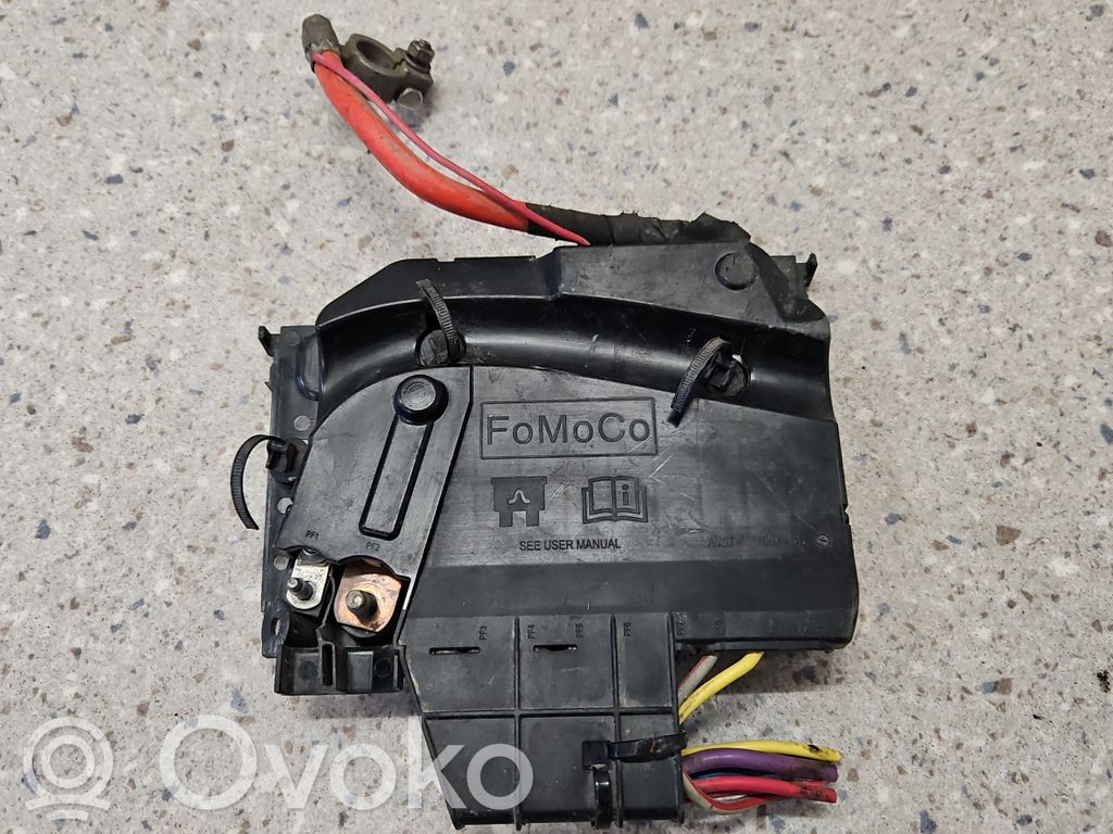 Cableado positivo   CV6T14K733