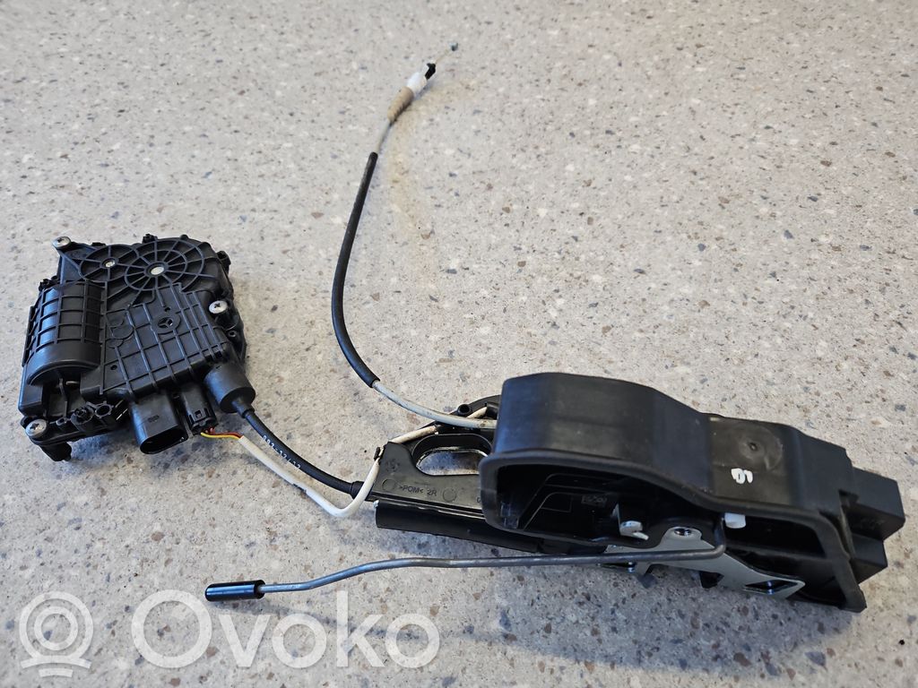 BMW 7 F01 F02 F03 F04 Etuoven lukko 