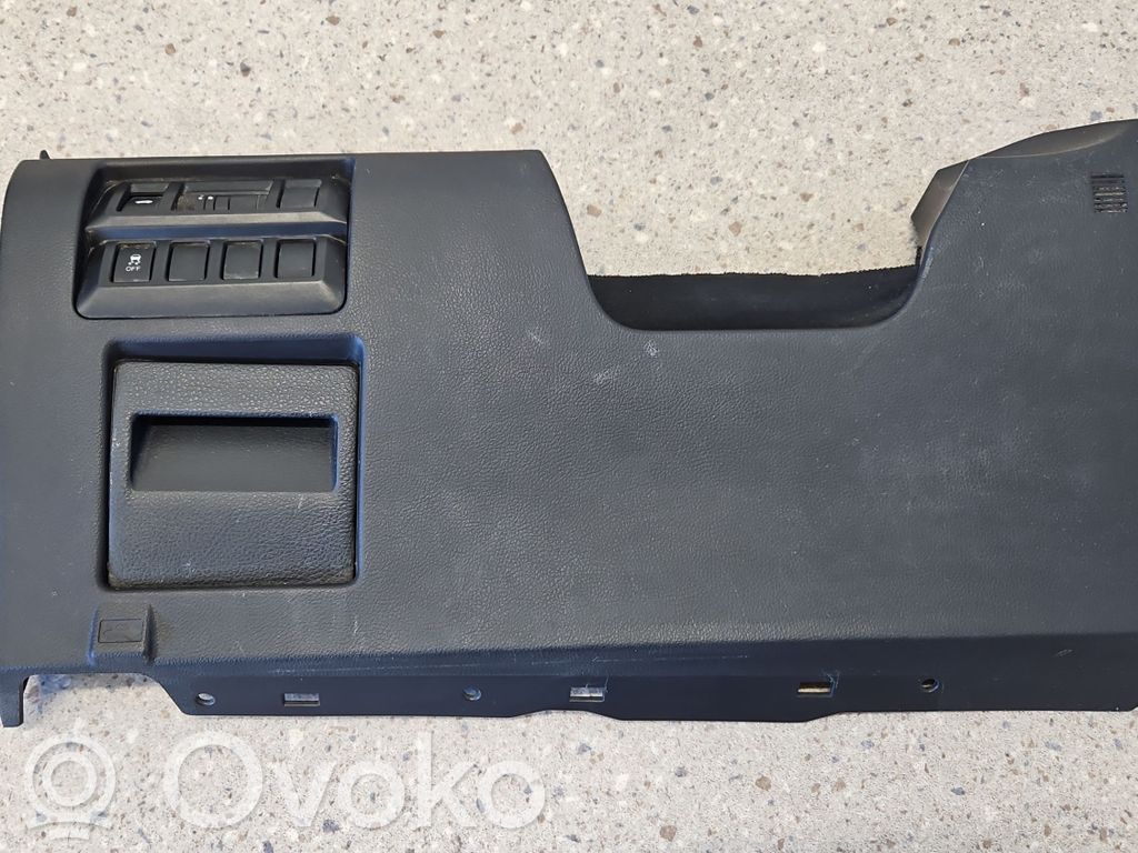 Subaru Legacy Dashboard lower bottom trim panel 
