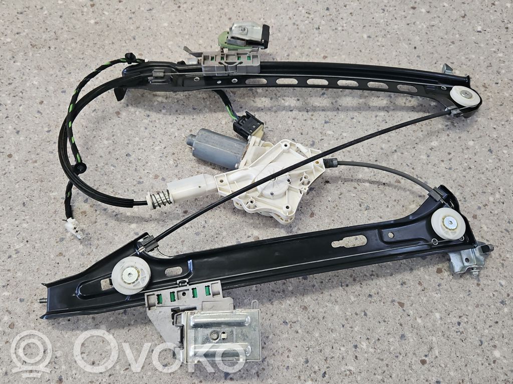 Mercedes-Benz CLS C219 Elektryczny podnośnik szyby drzwi tylnych 