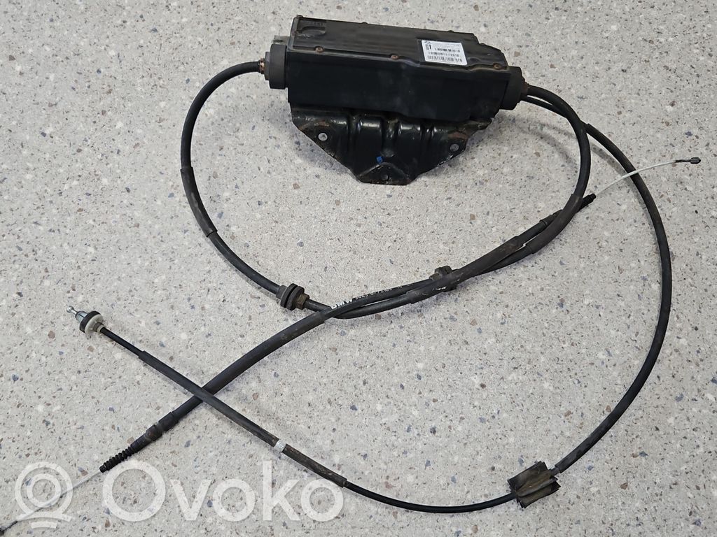 BMW X5 E70 Hand brake control module 