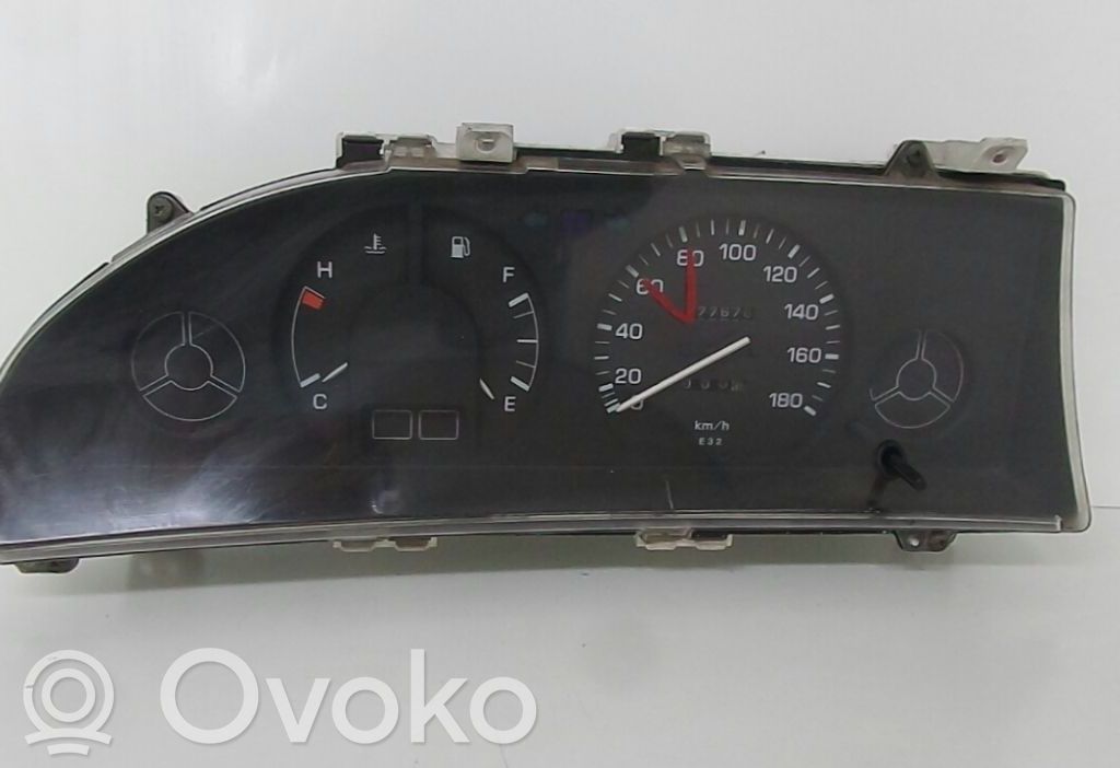 Speedometer (instrument cluster)   832001A281,2576003120