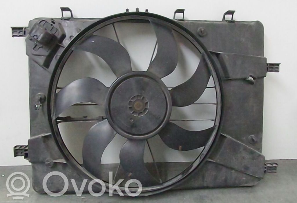 Elektrisks radiatoru ventilators   13281777,0130308484,16470885