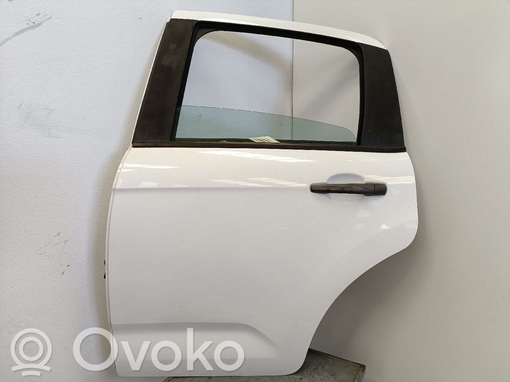 Rear door   9002CC